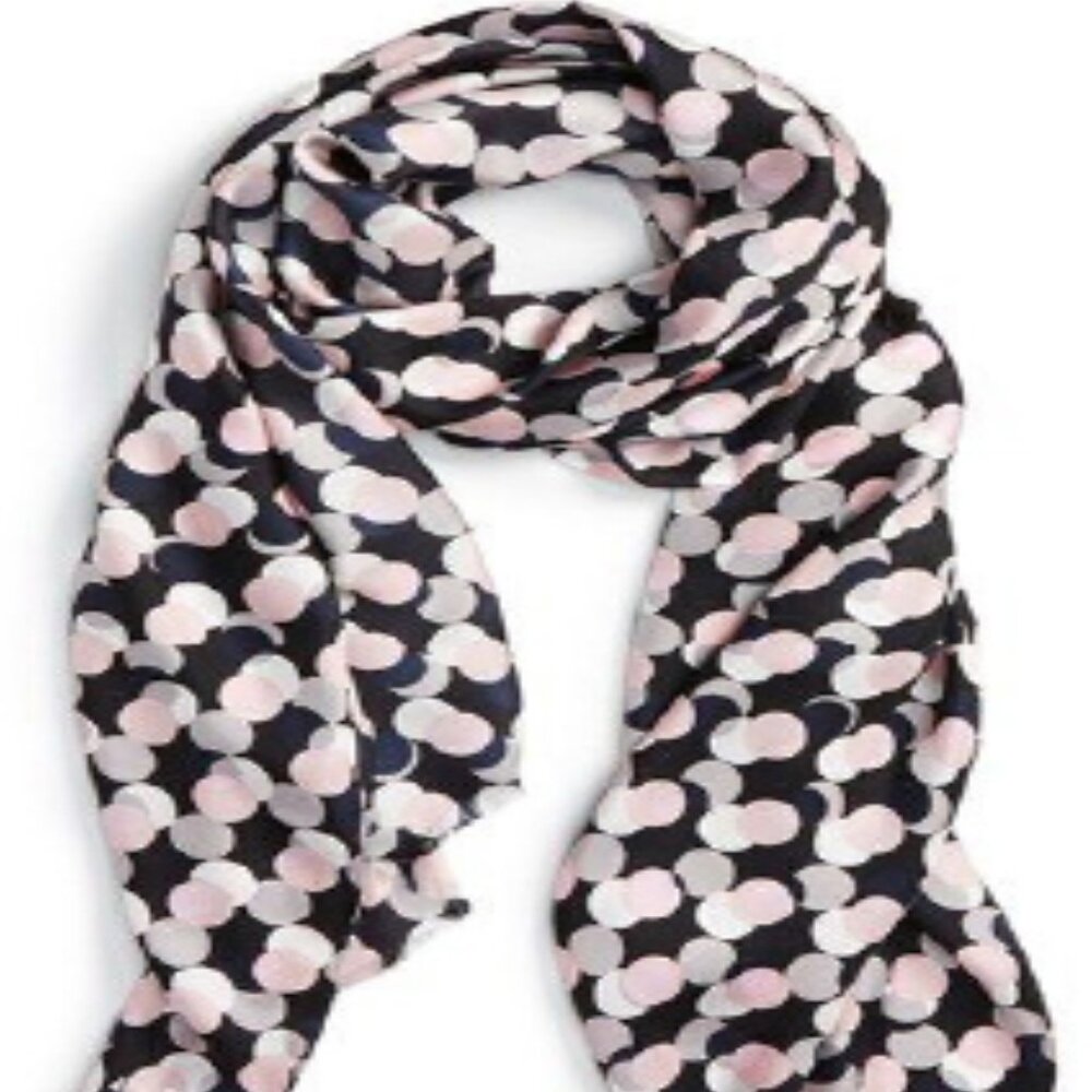 Kate  Spade silk scarf